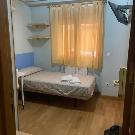 Remanal Residencia מלון סלאמנקה