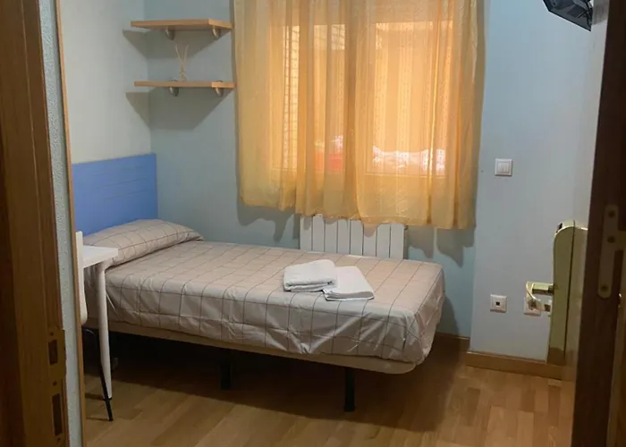 Remanal Residencia 酒店 萨拉曼卡