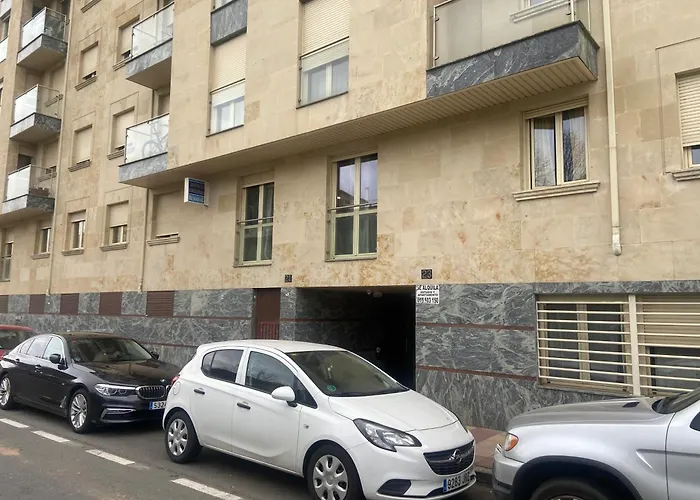 Remanal Residencia Ξενοδοχείο Σαλαμάνκα